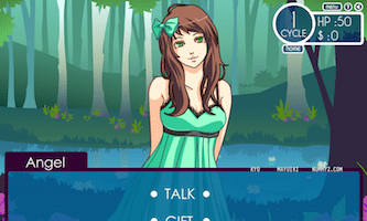 Dating Sims for Girl