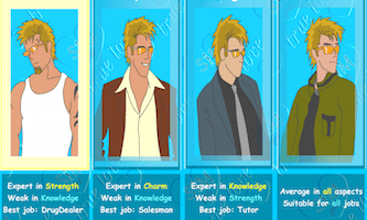 Dating Sims for Guys